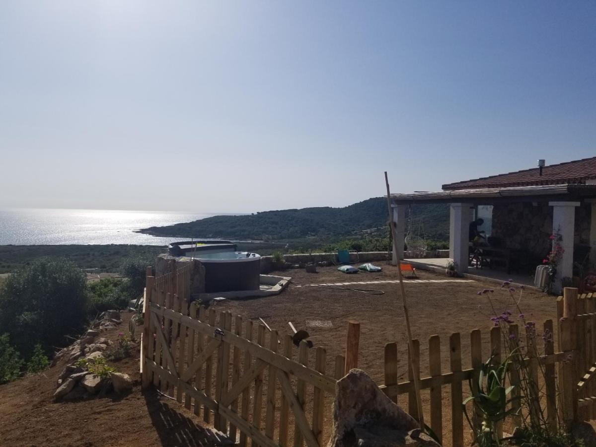 Villa Nel Villaggio Costa Caddu San Teodoro San Teodoro  Luaran gambar